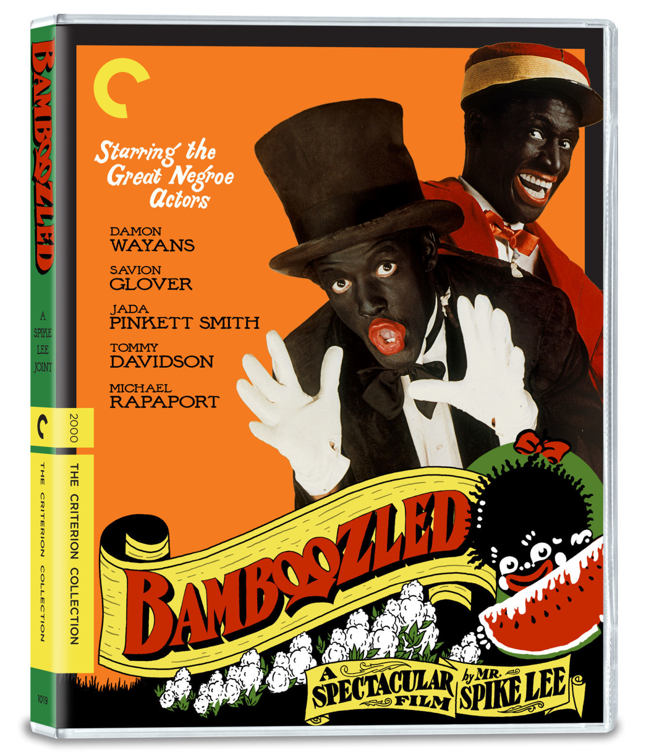 Bamboozled Criterion